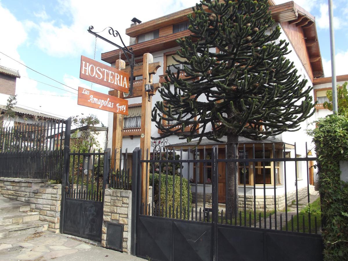 Hosteria Las Amapolas Frey San Carlos de Bariloche Exterior foto