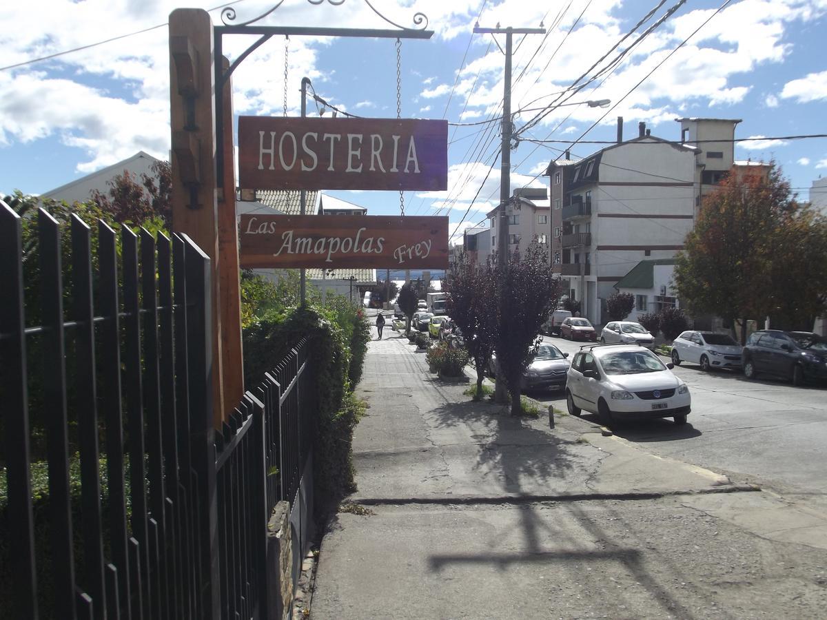 Hosteria Las Amapolas Frey San Carlos de Bariloche Exterior foto