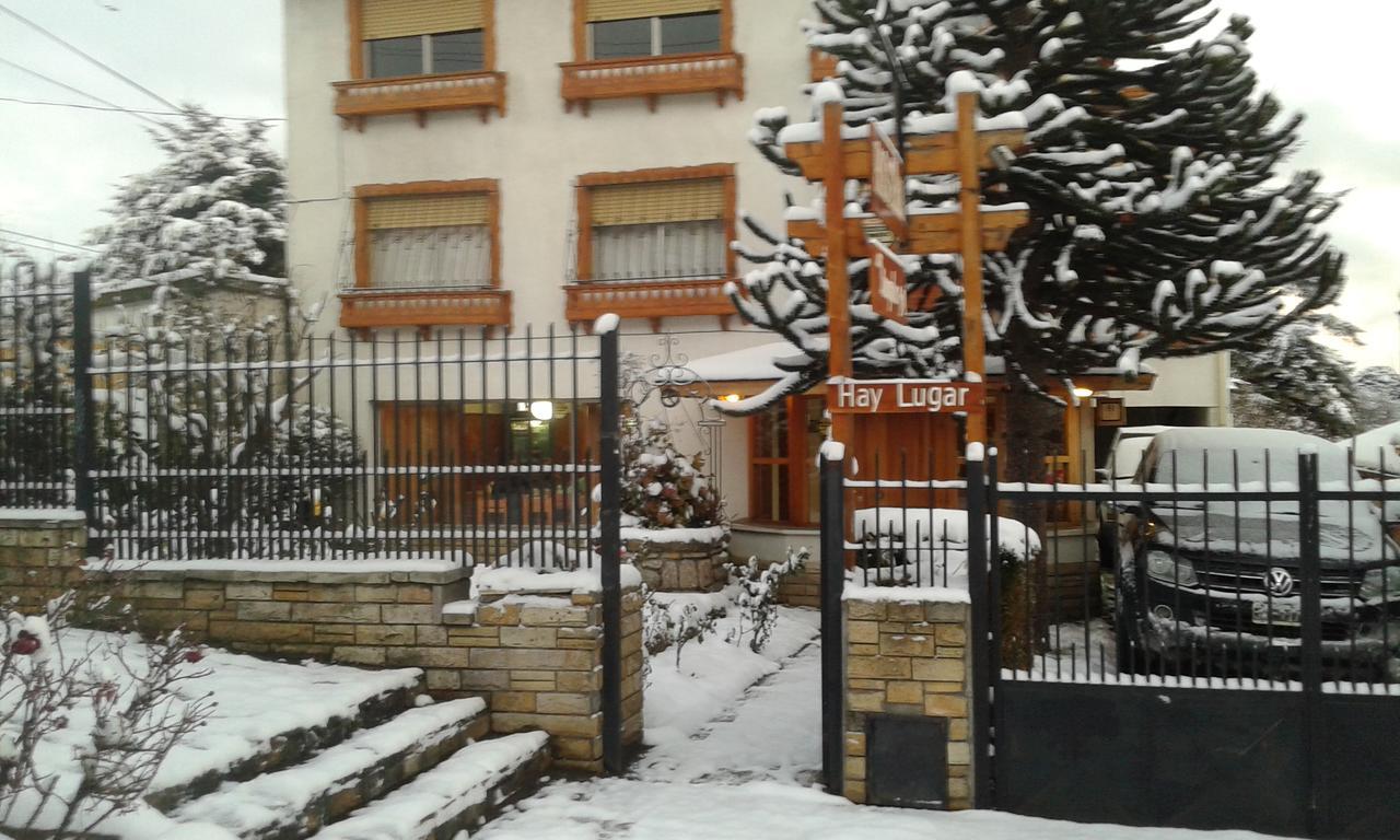 Hosteria Las Amapolas Frey San Carlos de Bariloche Exterior foto